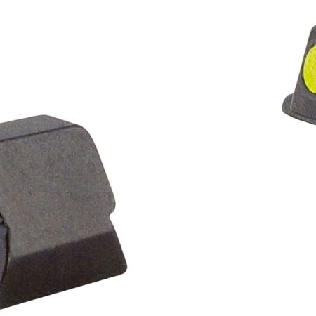 Trijicon 600600 HD Night Sights  Green/Tritium Yellow Outline Front Sight-Green Tritium Black Outline Rear Sight H&K P2000/P2000SK