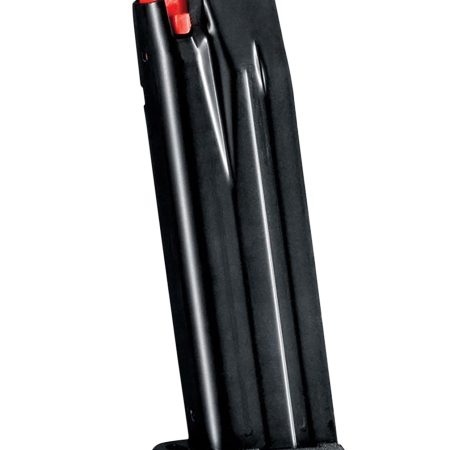 Walther Arms 2796422 PPQ  15rd 9mm Luger Fits Walther PPQ M1 Classic Black Steel