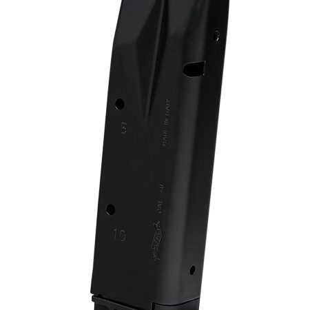 Walther Arms 2796414 PPQ  10rd 40 S&W Fits Walther PPQ M1 Classic Black Steel