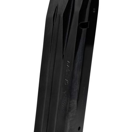Walther Arms 2796465 P99  15rd 9mm Luger Black Steel