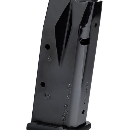 Walther Arms 2796473 P99 Compact 10rd 9mm Luger Black Steel