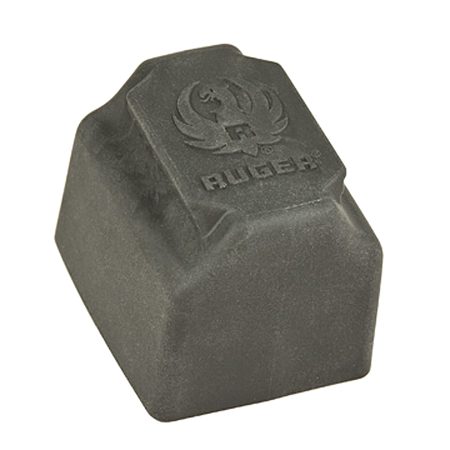 Ruger 90403 Magazine Dust Cover  Ruger BX-1/BX-15/BX-25 Magazines Black Polymer 3 Pack