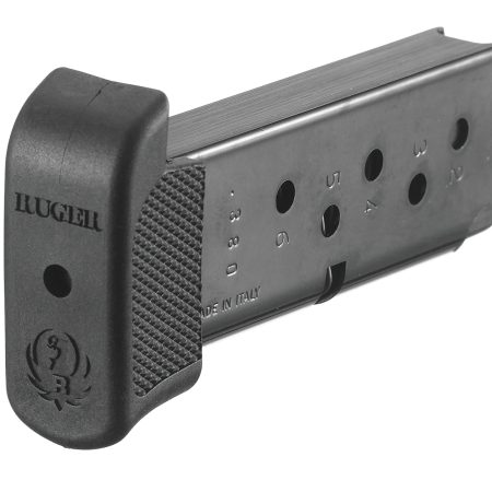 Ruger 90405 LCP  7rd Extended 380 ACP Blued Steel