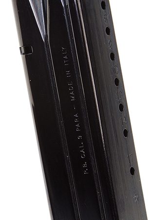 Beretta USA JM4PX920 Px4 Storm  20rd 9mm Luger Black Steel