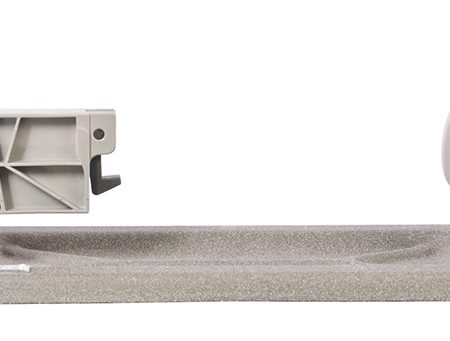 Wheeler 156224 Armorer's Vise Gray Polymer Rifle AR-15