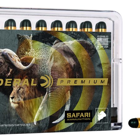 Federal P9374WH Premium Safari Cape-Shok 9.3mmx74R 286gr Woodleigh Hydro Solid 20 Per Box/10 Case