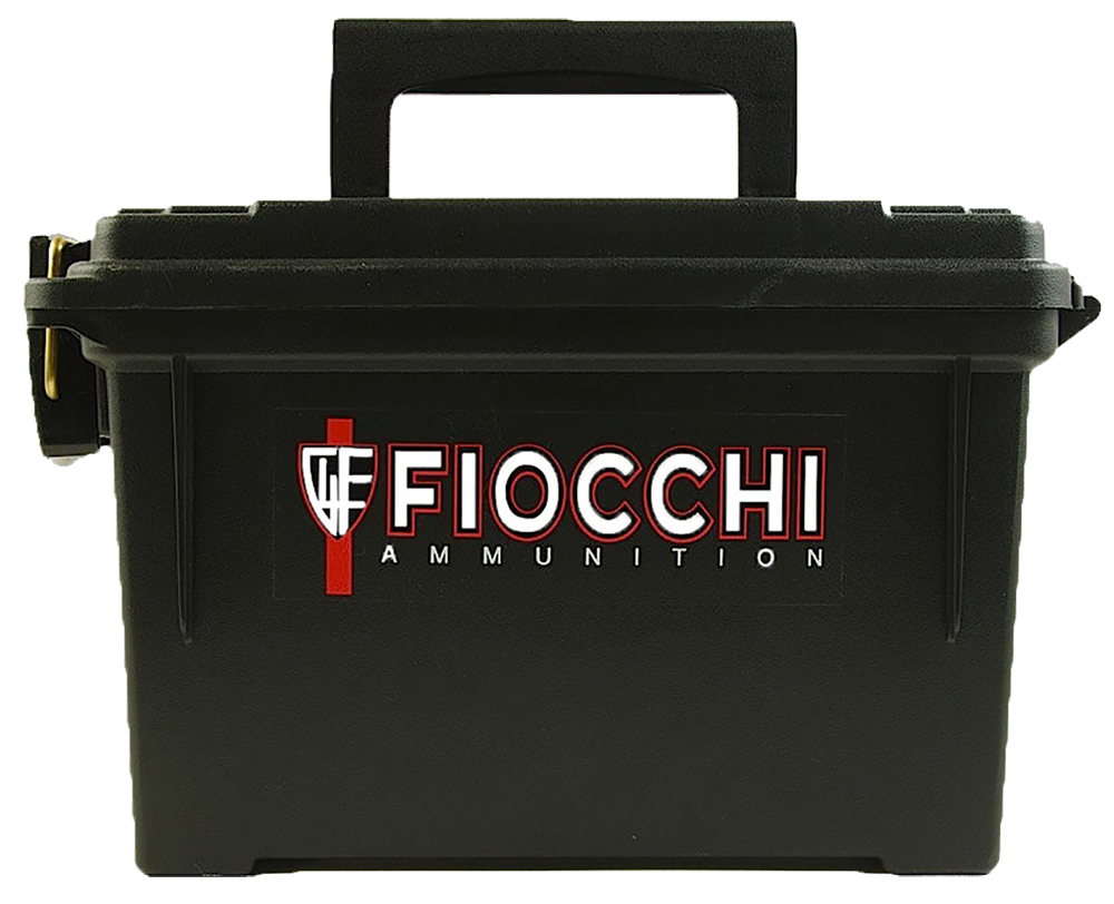 Fiocchi 22FFHVCR Field Dynamics High Velocity 22LR 40gr Round Nose 1575 Per Box/1 Case *Plano Can