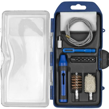 DAC SG12SG GunMaster Cleaning Kit 12 Gauge Shotgun/14 Pieces Black/Blue