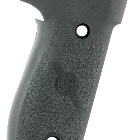 Hogue 26010 Grip Panels  Black Rubber for Sig P226