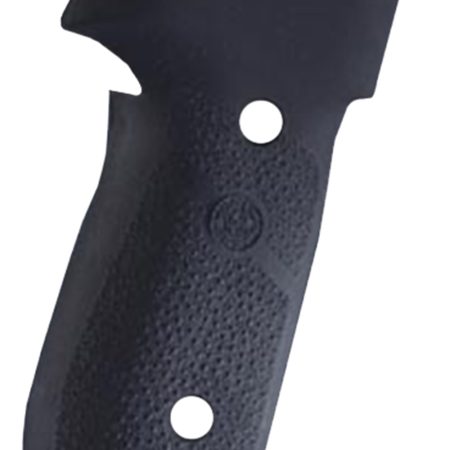Hogue 28010 Grip Panels  Black Rubber for Sig P228, P229