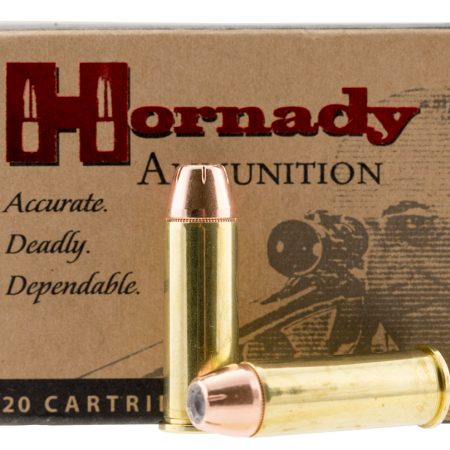 Hornady 9088 Custom  44RemMag 300gr Hornady XTP Hollow Point 20 Per Box/10 Case