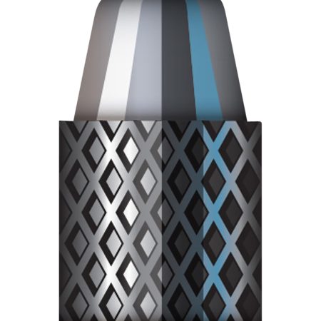 Hornady 10428 Frontier Lead 38 Cal .358 158 gr Semi Wadcutter Hollow Point 300 Per Box/ 6 Case