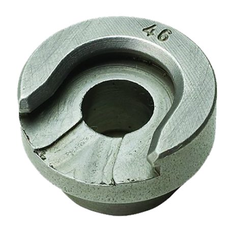 Hornady 390570 Shell  Holder Universal Size #30 Silver Multi Caliber Steel