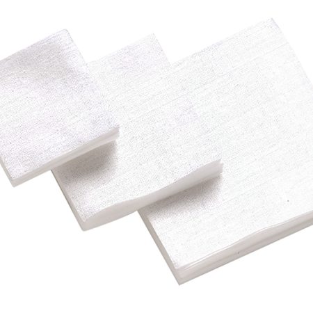 Hoppe's 1202 Gun Cleaning Patches  #2 22-270 Cal Synthetic 60 Per Pack