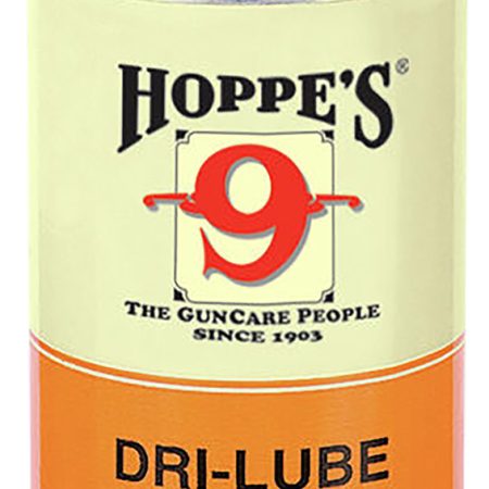 Hoppe's DL1 No. 9 Dri-Lube 4 oz Aerosol 10 Pack