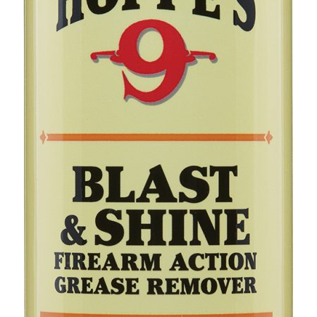 Hoppe's CD1 No. 9 Blast & Shine Removes Dirt Grease Oil 11 oz. Aerosol Can