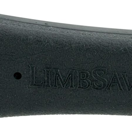 Limbsaver 10025 Magpul Stock  Black Rubber Fits Magpul STR/CTR Stock