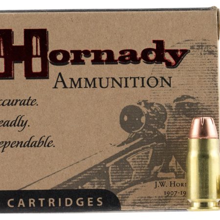 Hornady 9131 Custom  357Sig 147gr Hornady XTP Hollow Point 20 Per Box/10 Case