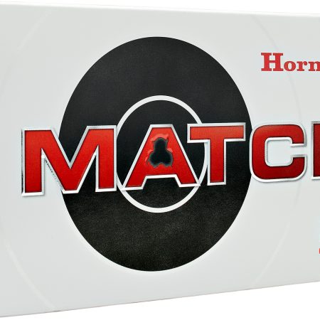 Hornady 8026 Match  223Rem 75gr Boat Tail Hollow Point 20 Per Box/10 Case