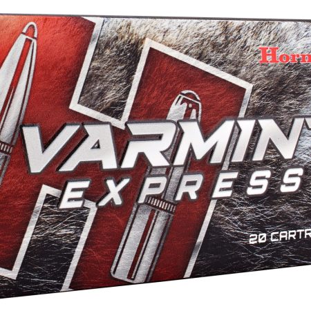 Hornady 8327 Varmint Express  223Rem 55gr Hornady V Max 20 Per Box/10 Case