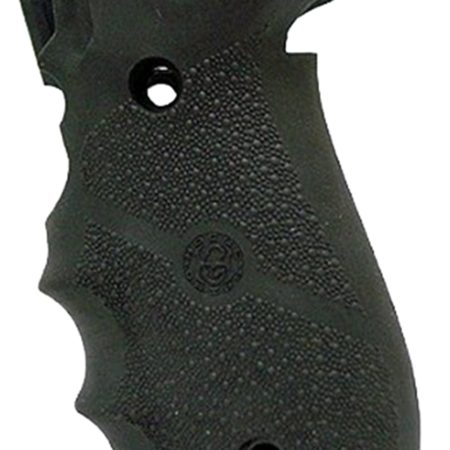 Hogue 26000 Rubber Grip  Black with Finger Grooves for Sig P226