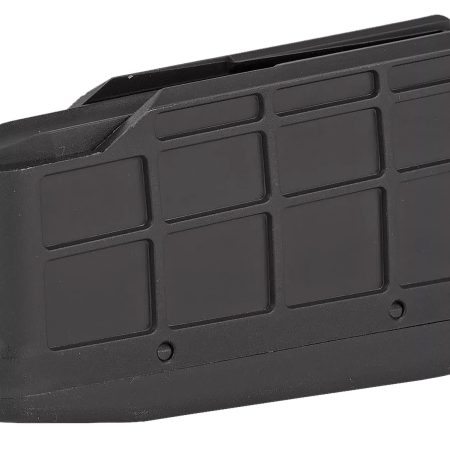 Tikka S5850373 T3  3rd Flush Fit 270 Win/30-06 Springfield/25-06 Rem/7mm Rem Mag/300 Win Mag/6.5 Swedish For Tikka T3x/T3 Black Polymer