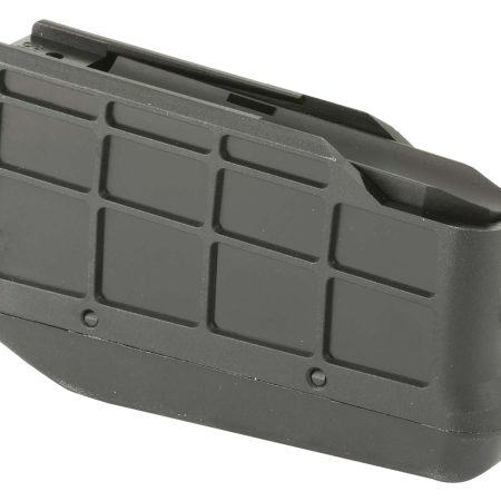 Tikka S5850371 T3  3rd Flush Fit 270 WSM/300 WSM For Tikka T3x/T3 Black Polymer