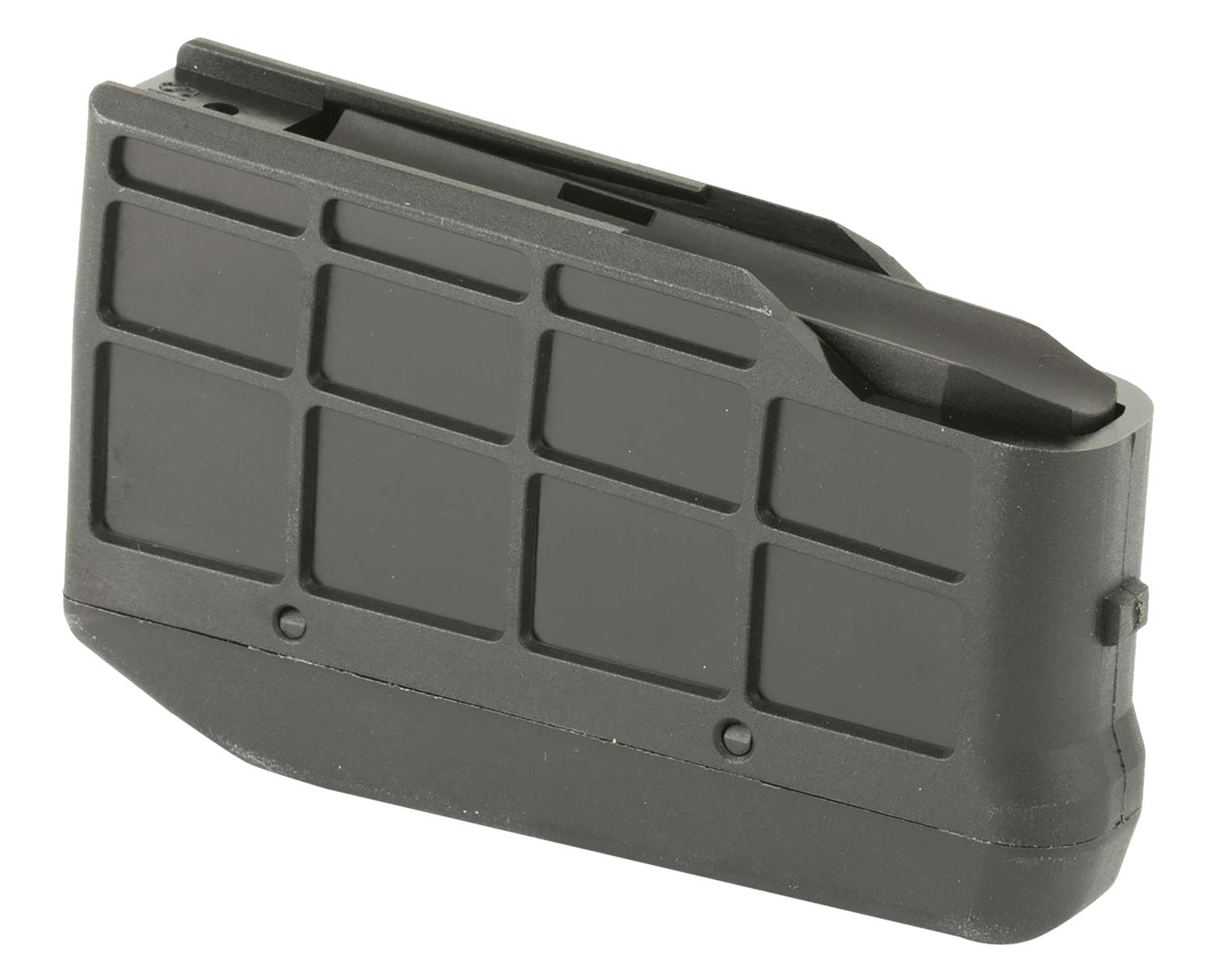 Tikka S5850371 T3 3rd Flush Fit 270 WSM/300 WSM For Tikka T3x/T3 Black Polymer