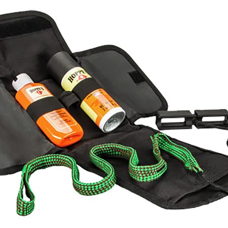 Hoppe's 34015 BoreSnake Soft Sided Cleaning Kit 30 Cal / 7.62  Rifle (Clam Package)