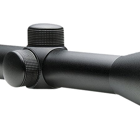 NcStar SFB3940G STR  Black Powder Coat 3-9x40mm 1" Tube P4 Sniper Reticle
