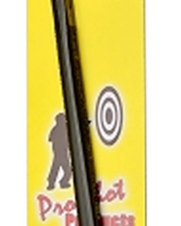 Pro-Shot BZDE Gun Brush  Universal Double Ended Brush Bronze Bristles