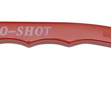 Pro-Shot GBB Gun Brush  Universal Bronze Bristles