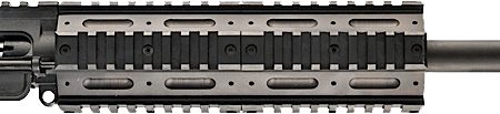 Chiappa Firearms 500093 M4-22 Gen II Pro Upper 22 LR 16" Steel Barrel, Matte Black Polymer Receiver, 7.80" Quad Picatinny Rail For Use With Mil-Spec Lower Receivers Includes 2 28rd Magazines