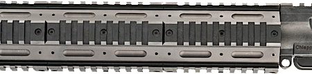 Chiappa Firearms 500095 M4-22 Gen II Pro Upper 22 LR 16" Steel Barrel, Matte Black Polymer Receiver, 11.80" Quad Picatinny Rail For Use With Mil-Spec Lower Receivers Includes 2 28rd Mags