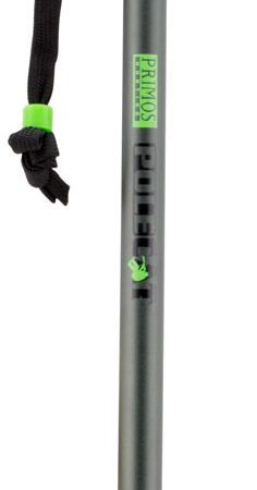 Primos 65481 Pole Cat  Shooting Stick, Tall, Aluminum, 33-65"