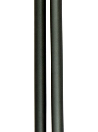 Primos 65483 Pole Cat  Shooting Stick, Tall, Black Aluminum, 25-62"