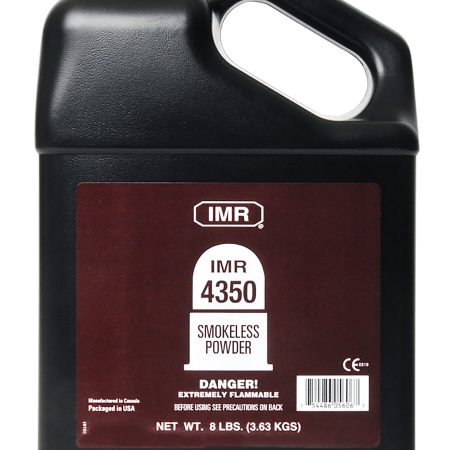 IMR 943508 IMR 4350 Smokeless Rifle Powder 8 lbs