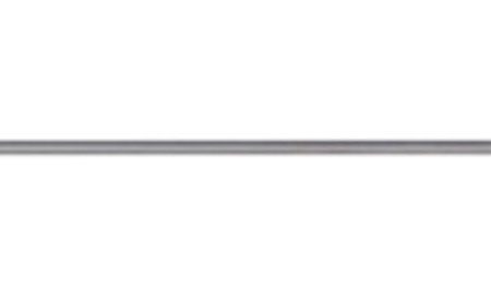 Pro-Shot 1PS1222U Micro-Polished Cleaning Rod .22 Cal & Up Pistol #8-32 Thread 12" Stainless Steel