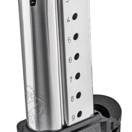 Springfield Armory XDS09061 XD-S  9rd 9mm Luger Stainless Steel