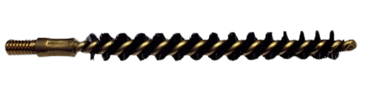 Pro-Shot 22NR Bore Brush .22 Cal Rifle #8-32 Thread Nylon Bristles Brass Core