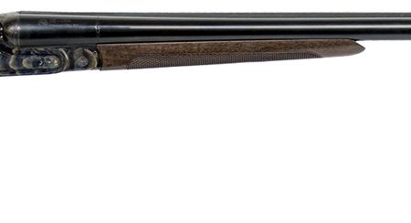 CZ-USA 06131 Hammer Classic  12 Gauge 3" 2rd 30" Gloss Black Chrome Barrel, Color Case Hardened Metal Finish, Turkish Walnut Fixed Pistol Grip Stock Includes 5 Chokes