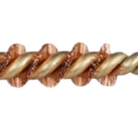 Pro-Shot 22P Bore Brush  .22 Cal Rimfire #8-32 Thread Bronze Bristles Brass Core