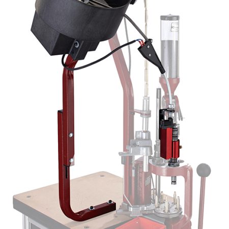 Hornady 095340 Lock-N-Load Rifle Bullet Feeder 7/8"x14 Threaded Dies Red