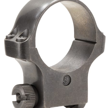 Ruger 90316 Scope Rings  Target Grey Stainless Steel 30mm Tube High, Fits Ruger M77 Hawkeye/African