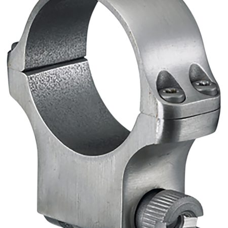 Ruger 90319 5K30HM Scope Ring  Silver 30mm High