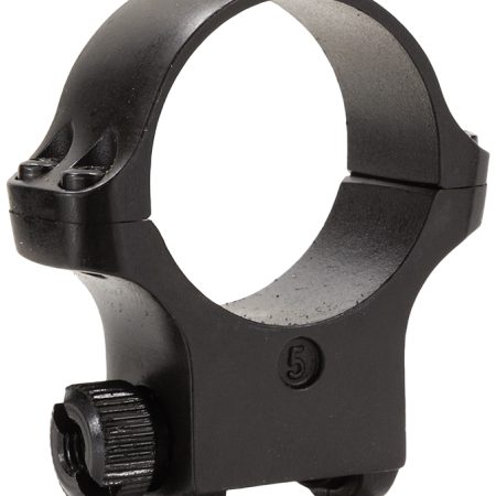 Ruger 90322 5B30HM Scope Ring  Matte Black 30mm High