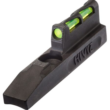 HiViz RG2245LLW01 LiteWave Ruger 22/45 LITE Front Sight Green Fiber Optic