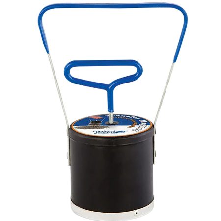 Frankford Arsenal 909271 Media Transfer Magnet  Black/Blue