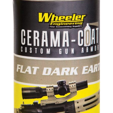 Wheeler 492304 Cerama-Coat Custom Gun Armor Cerama-Coat Custom Gun Armor FDE