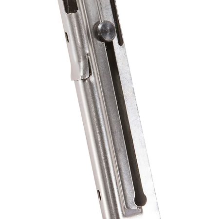 Walther Arms 51060002 PPQ  12rd 22 LR Stainless Steel